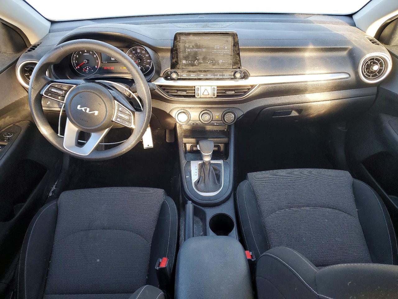 Kia Forte Fe