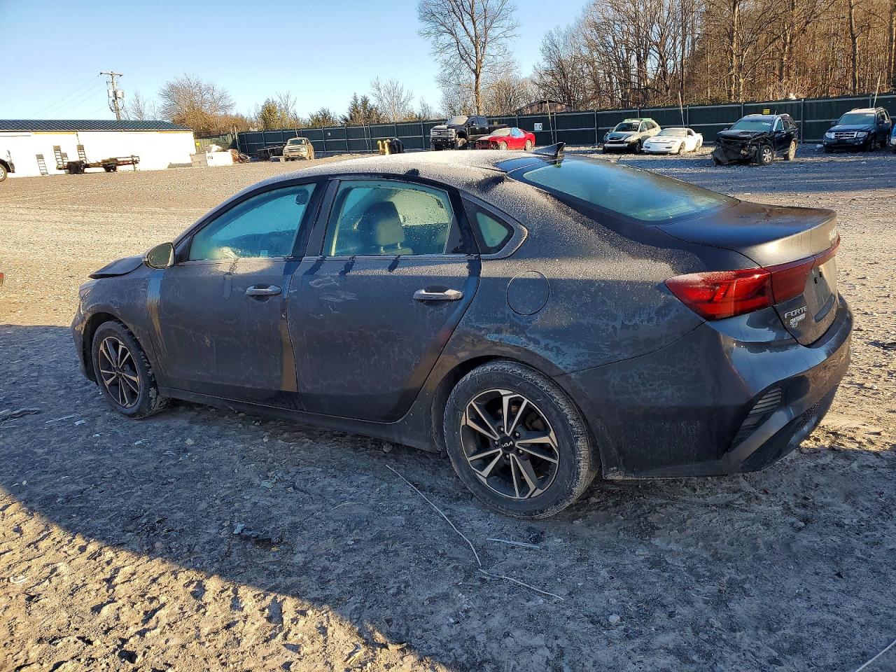 Kia Forte Fe