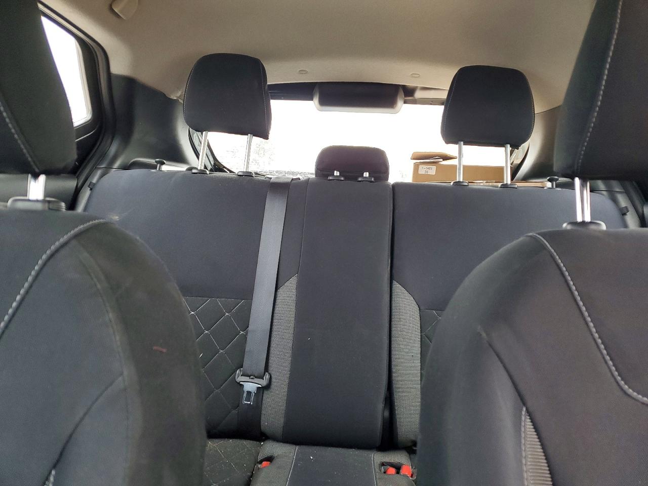 Nissan Kicks S