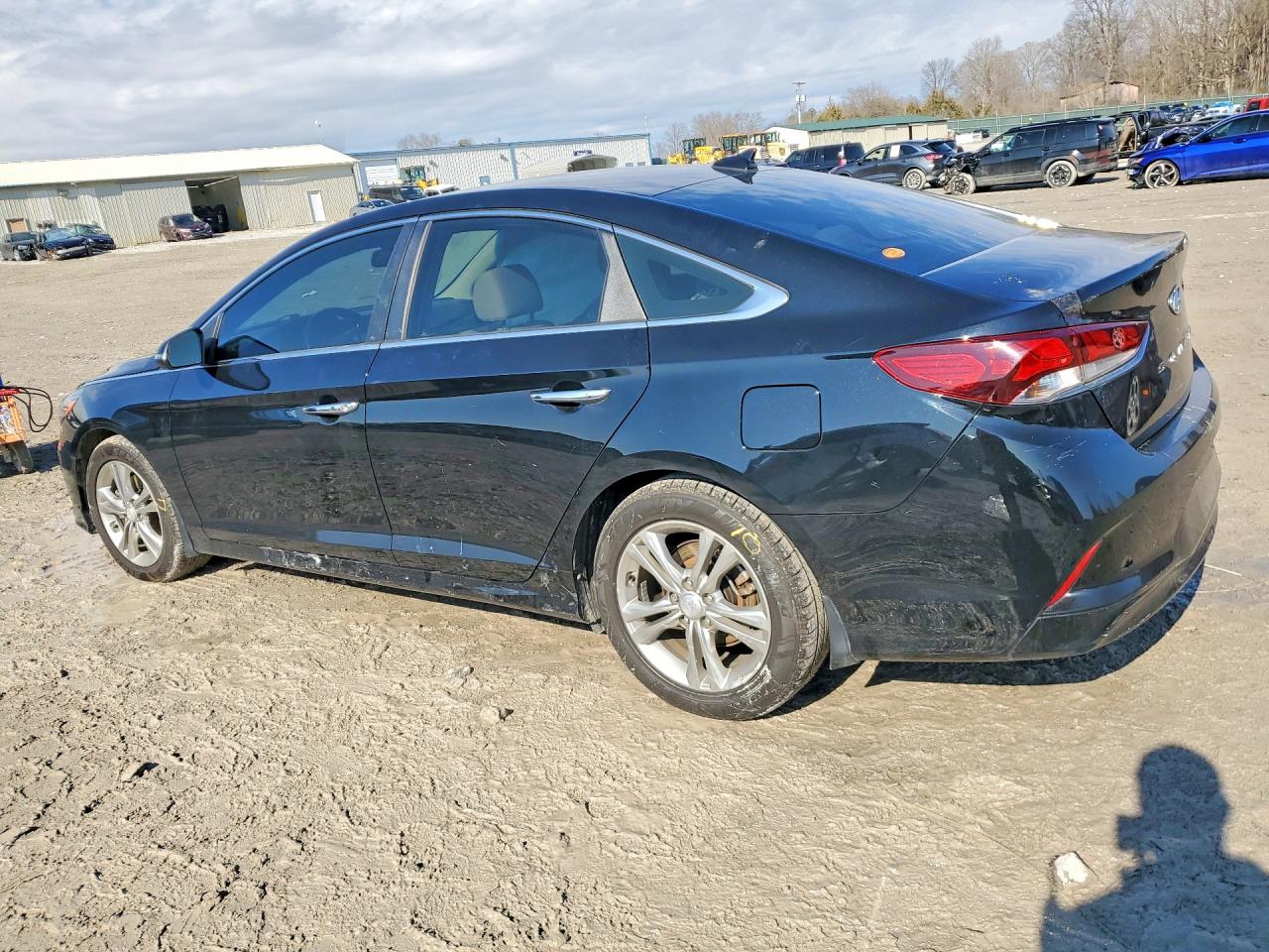 Hyundai SONATA Sport