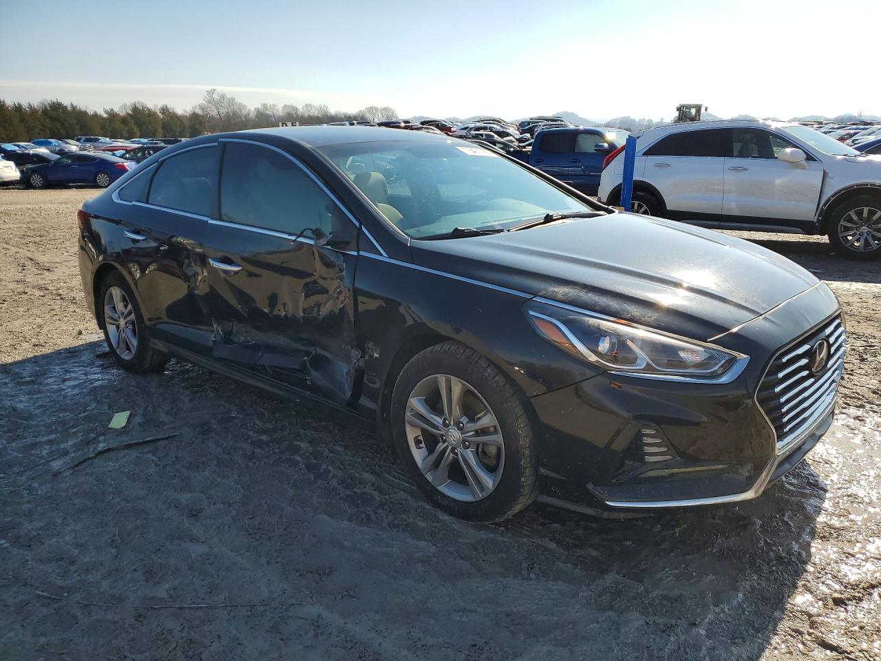 Hyundai SONATA Sport
