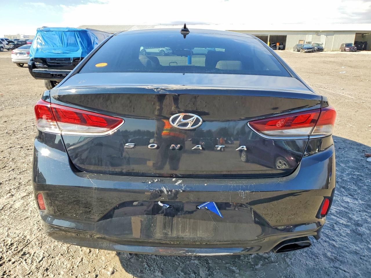 Hyundai SONATA Sport