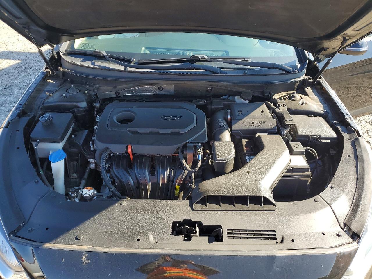 Hyundai SONATA Sport