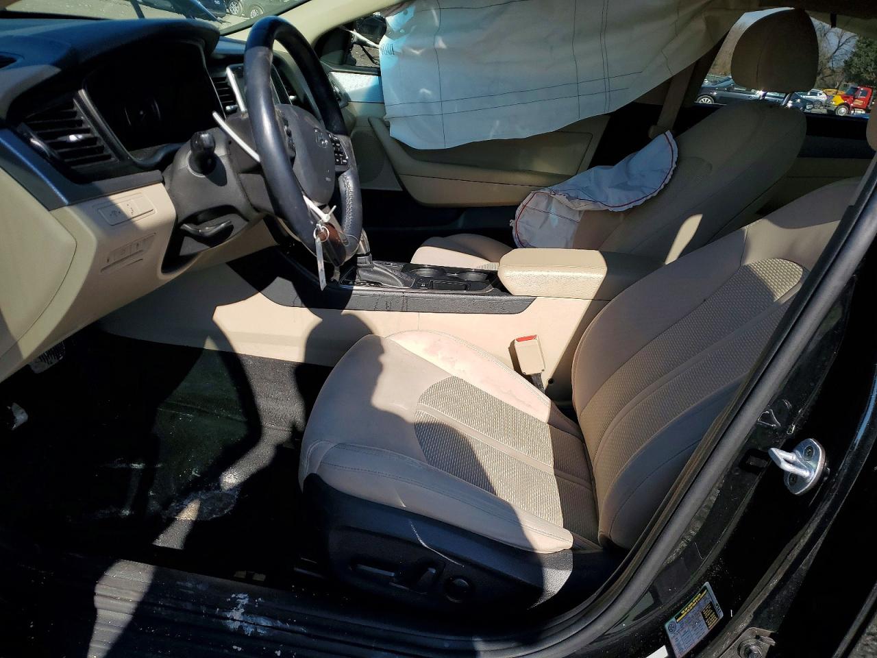 Hyundai SONATA Sport
