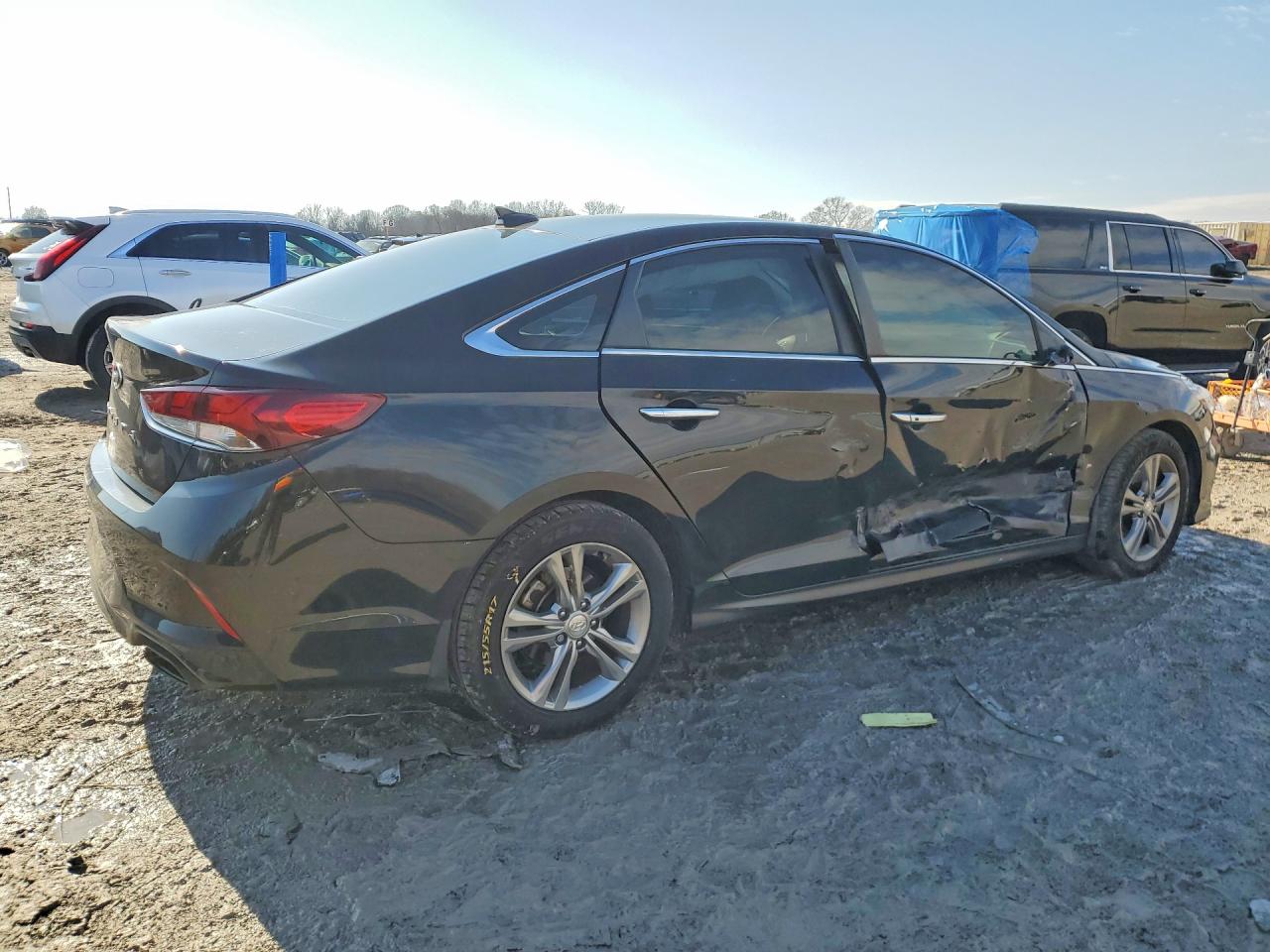 Hyundai SONATA Sport