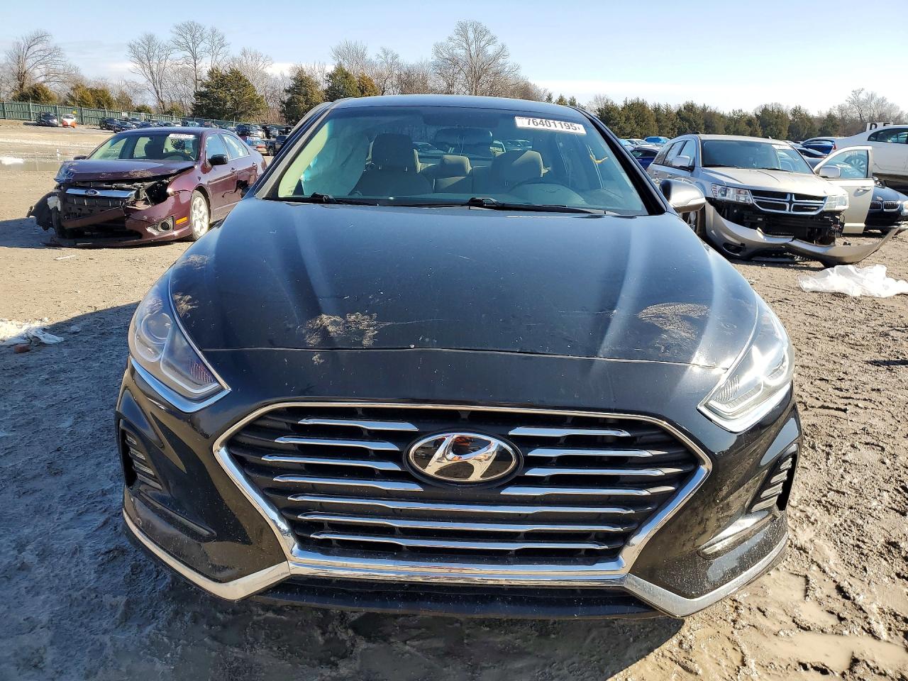 Hyundai SONATA Sport