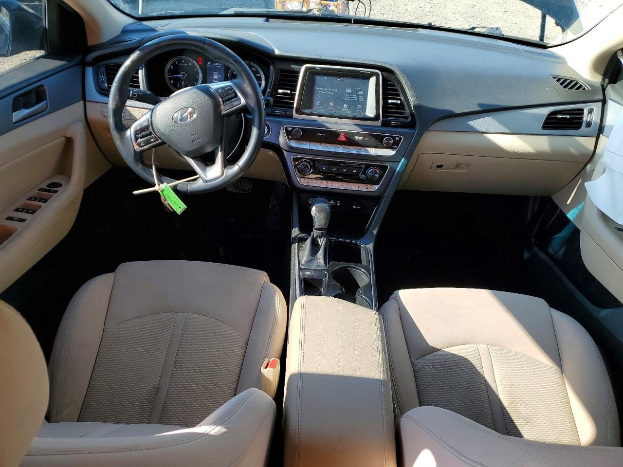 Hyundai SONATA Sport
