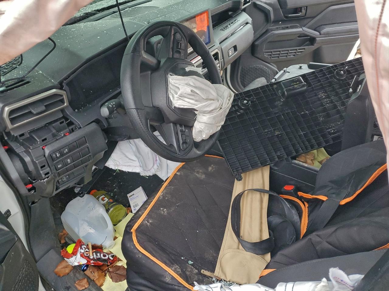 Toyota Tacoma Xtracab
