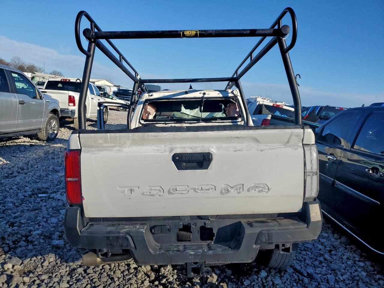 Toyota Tacoma Xtracab