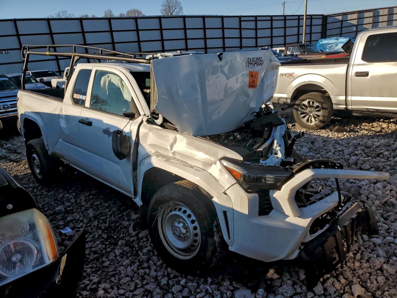 Toyota Tacoma Xtracab