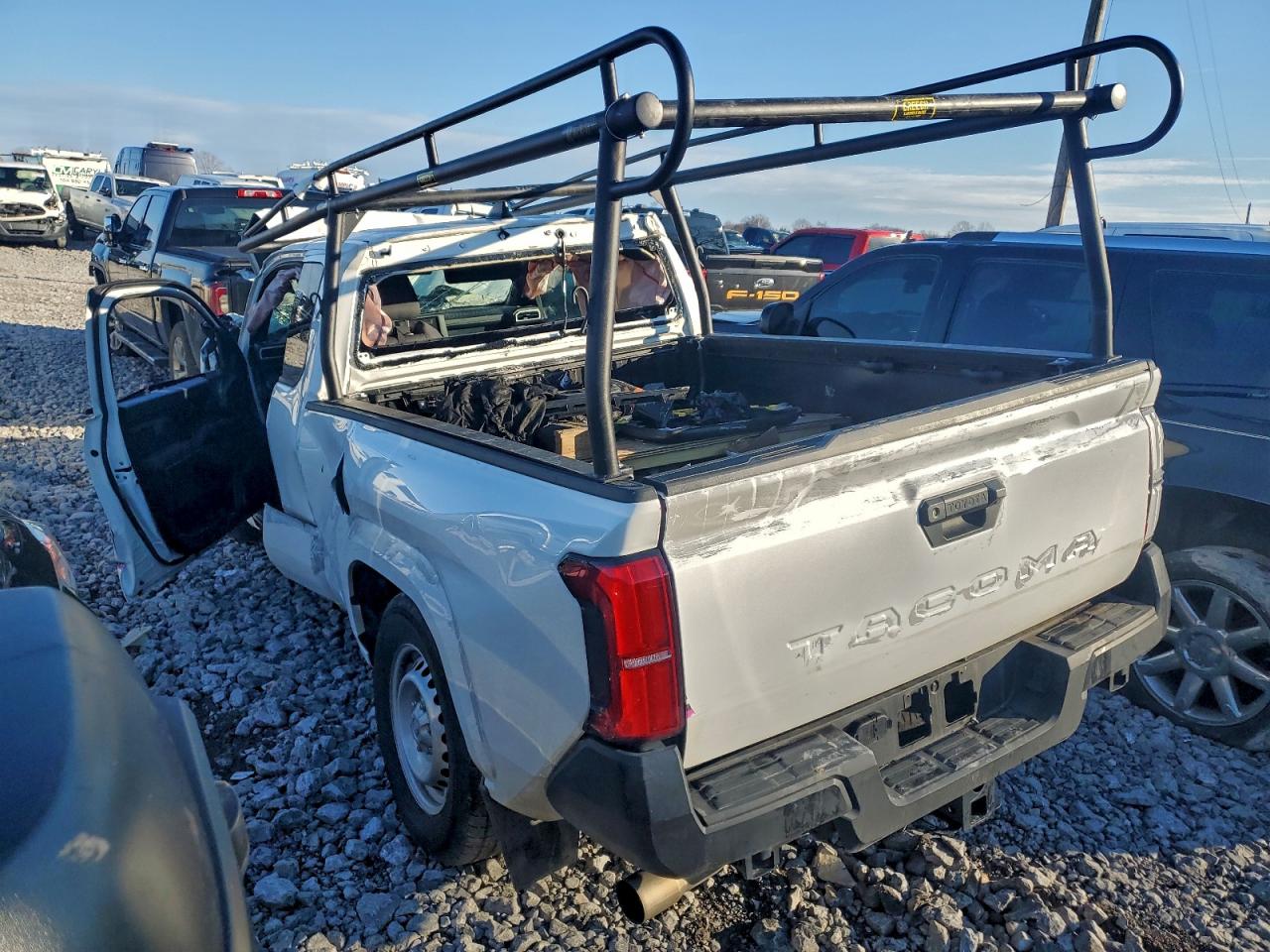 Toyota Tacoma Xtracab