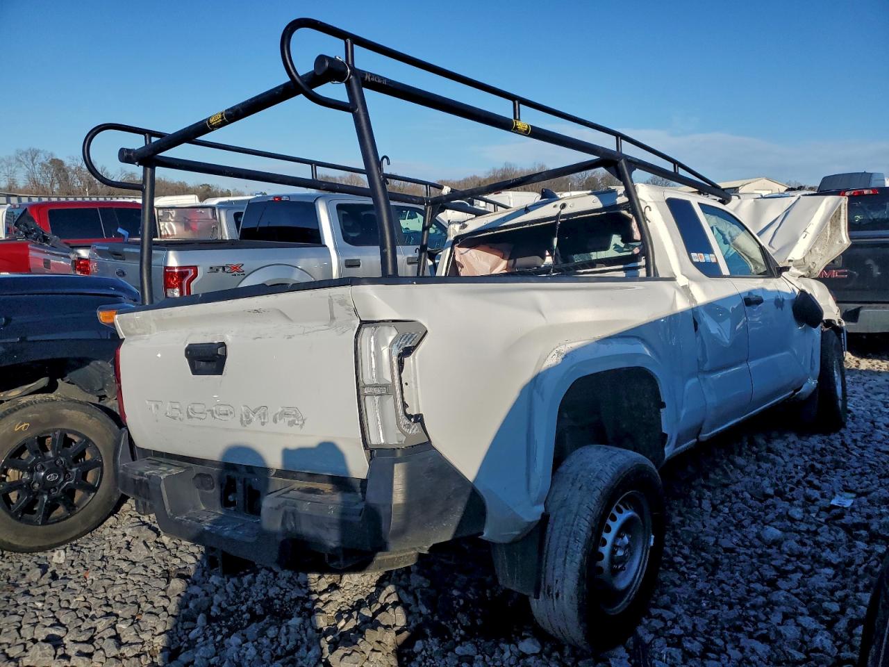 Toyota Tacoma Xtracab