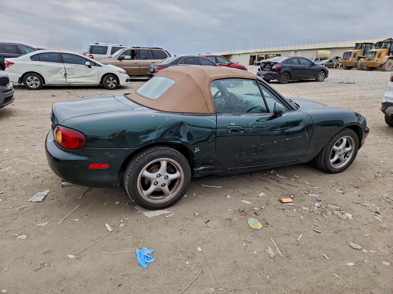 Mazda Mx5