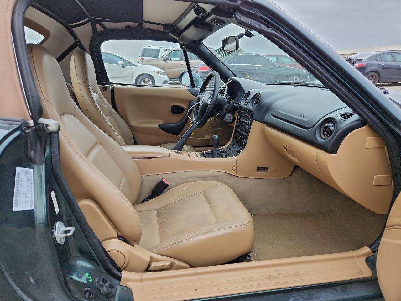 Mazda Mx5