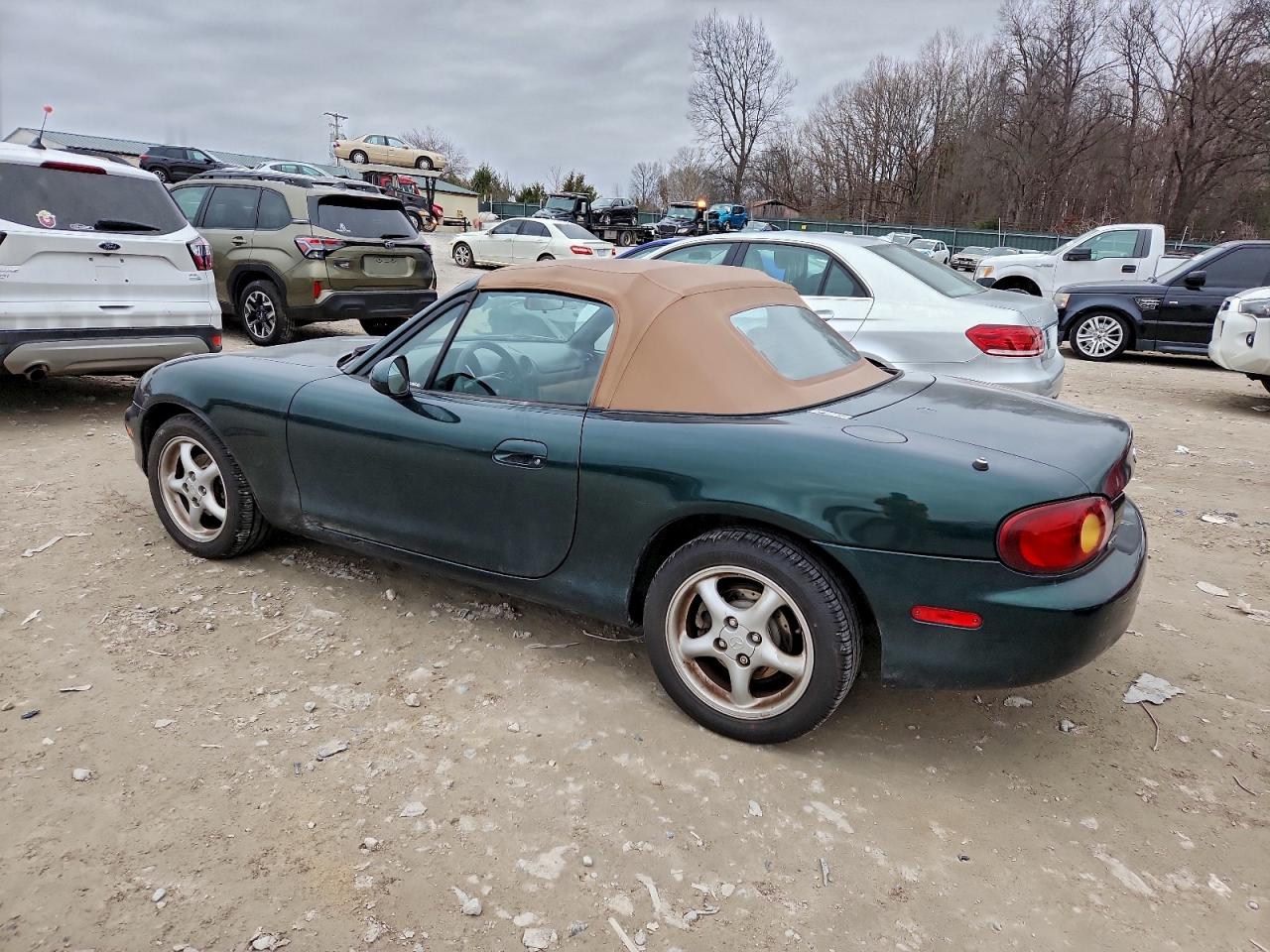 Mazda Mx5