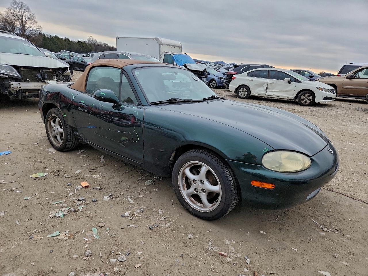 Mazda Mx5