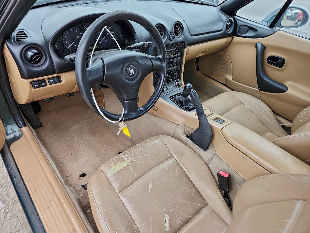 Mazda Mx5