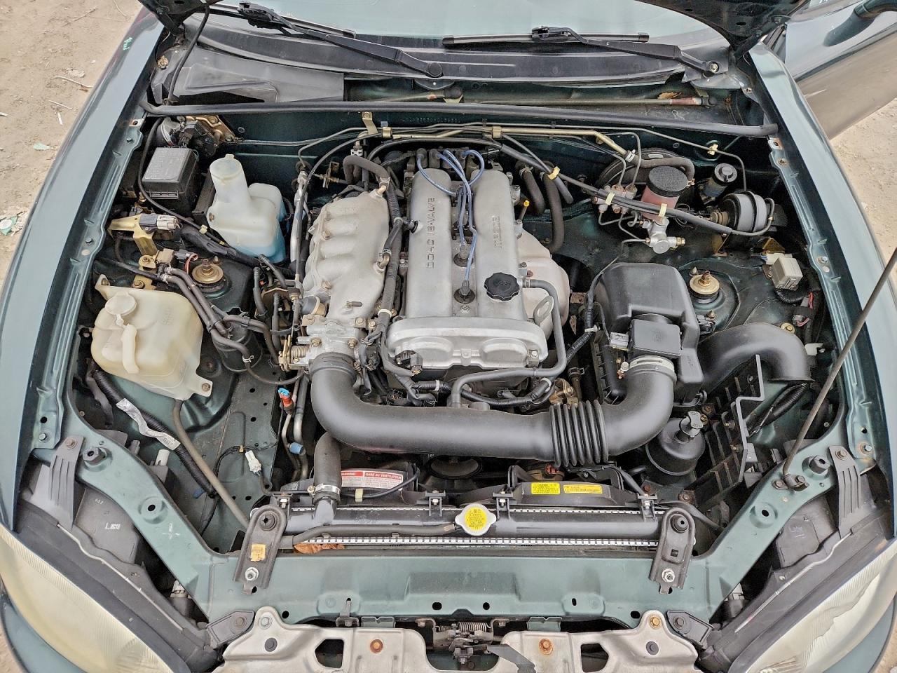 Mazda Mx5
