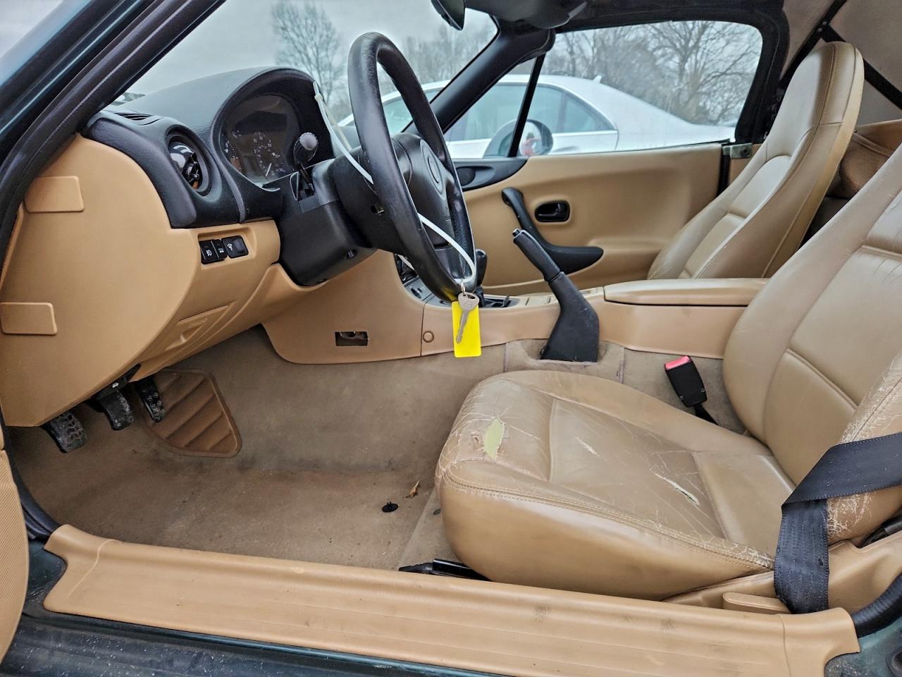 Mazda Mx5
