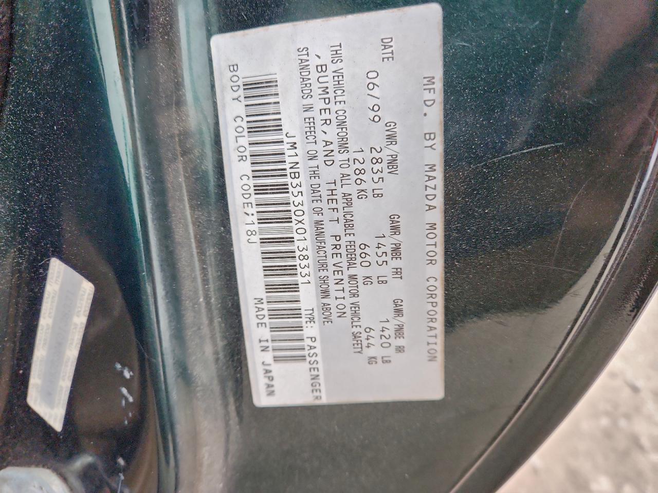 Mazda Mx5