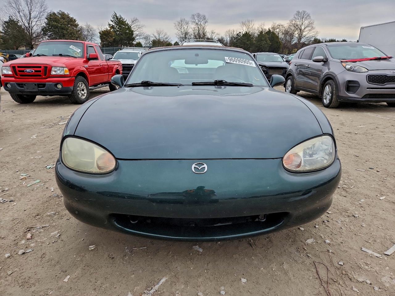Mazda Mx5