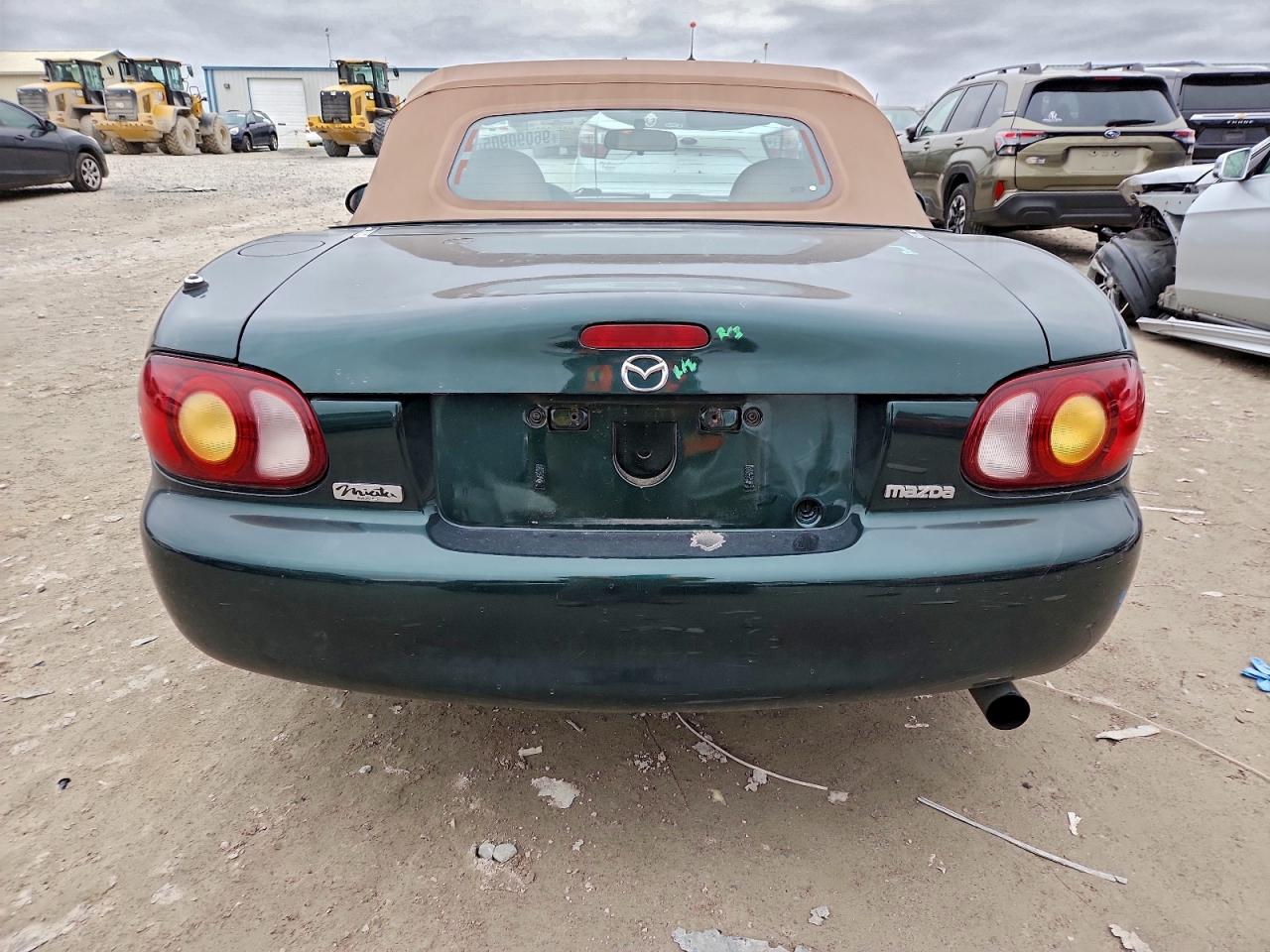 Mazda Mx5