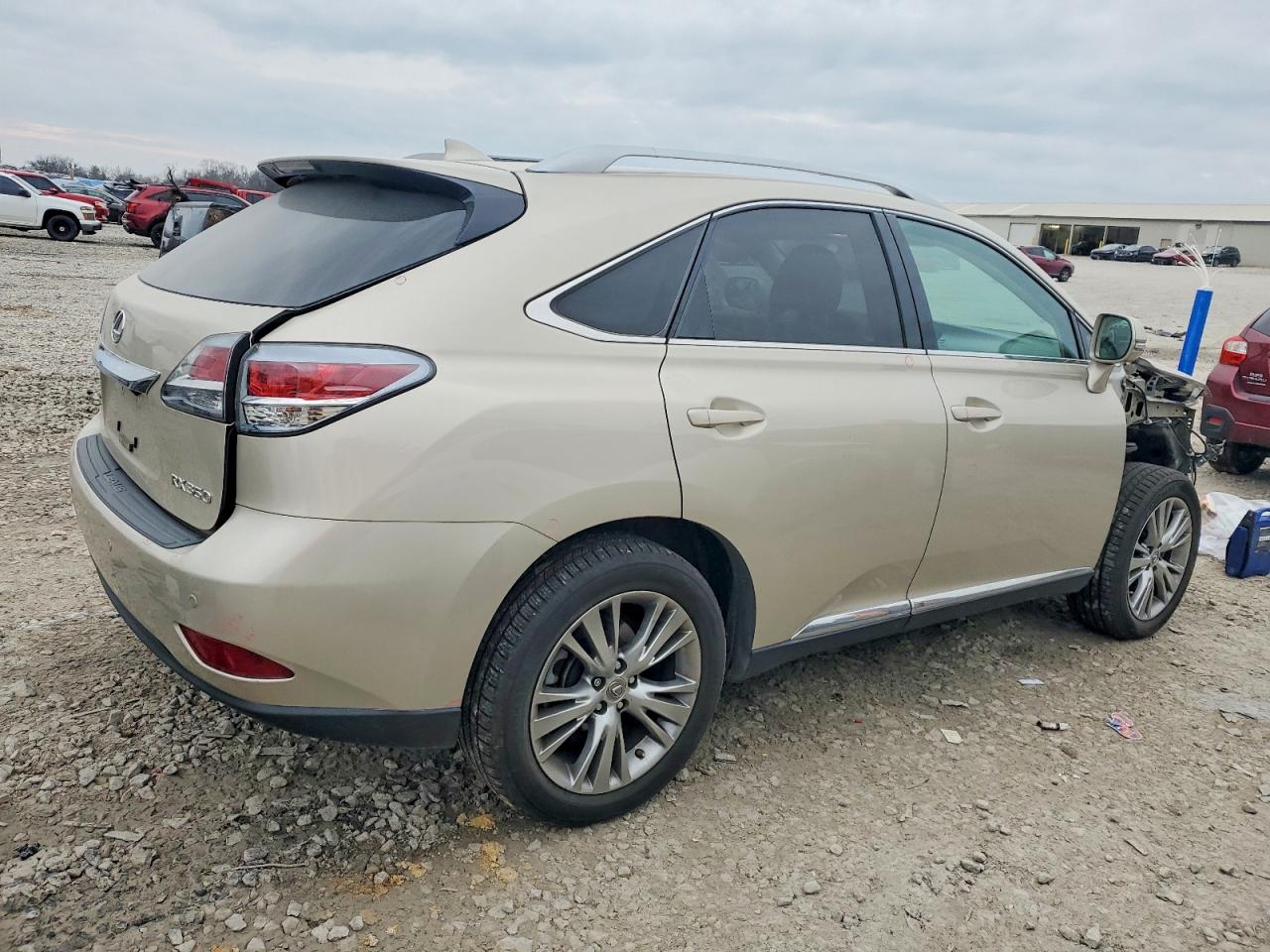 Lexus RX 350 Base
