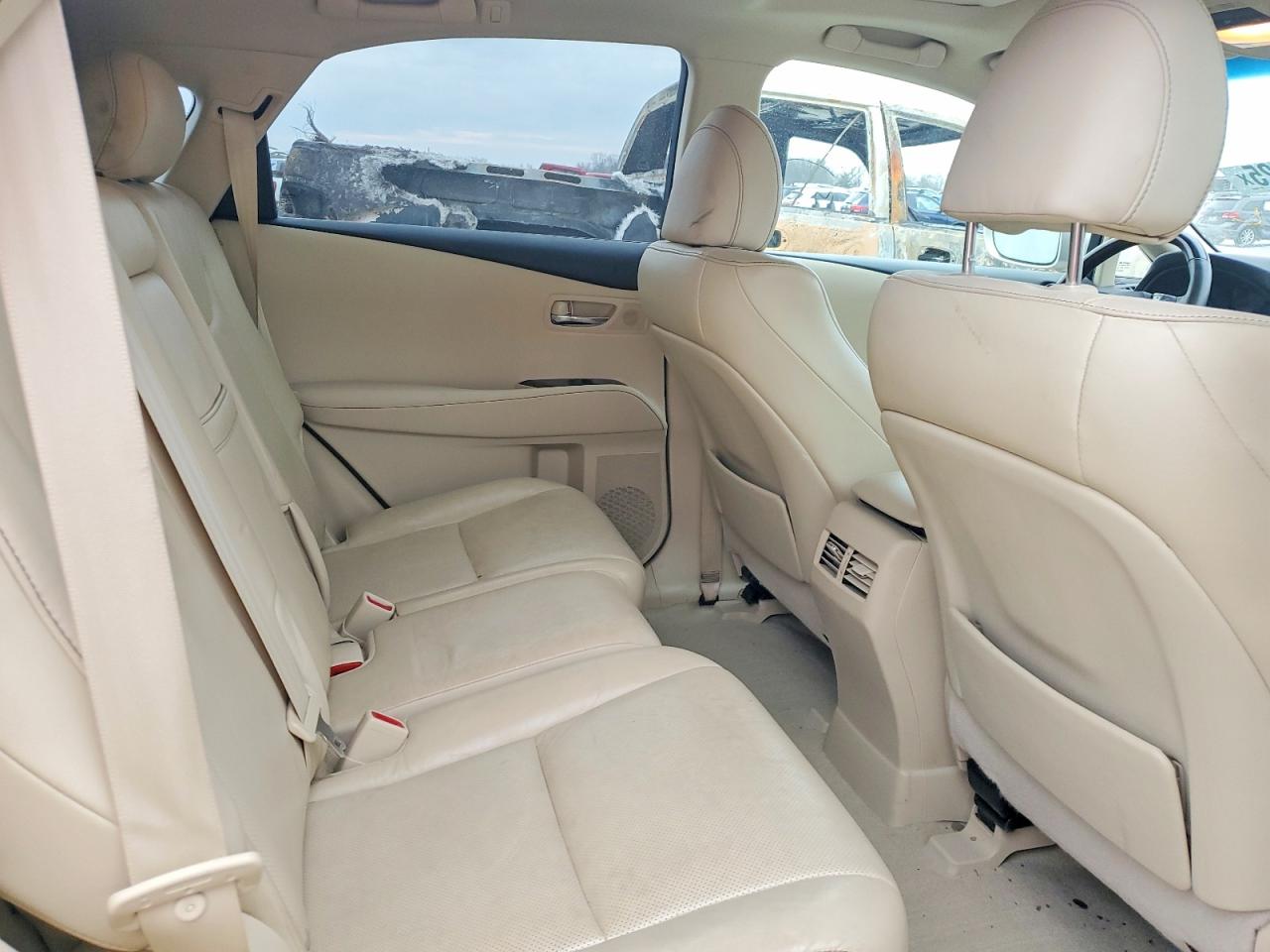 Lexus RX 350 Base