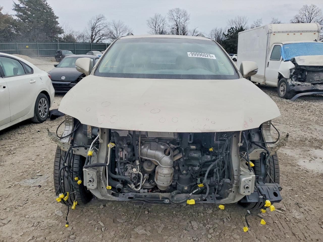 Lexus RX 350 Base