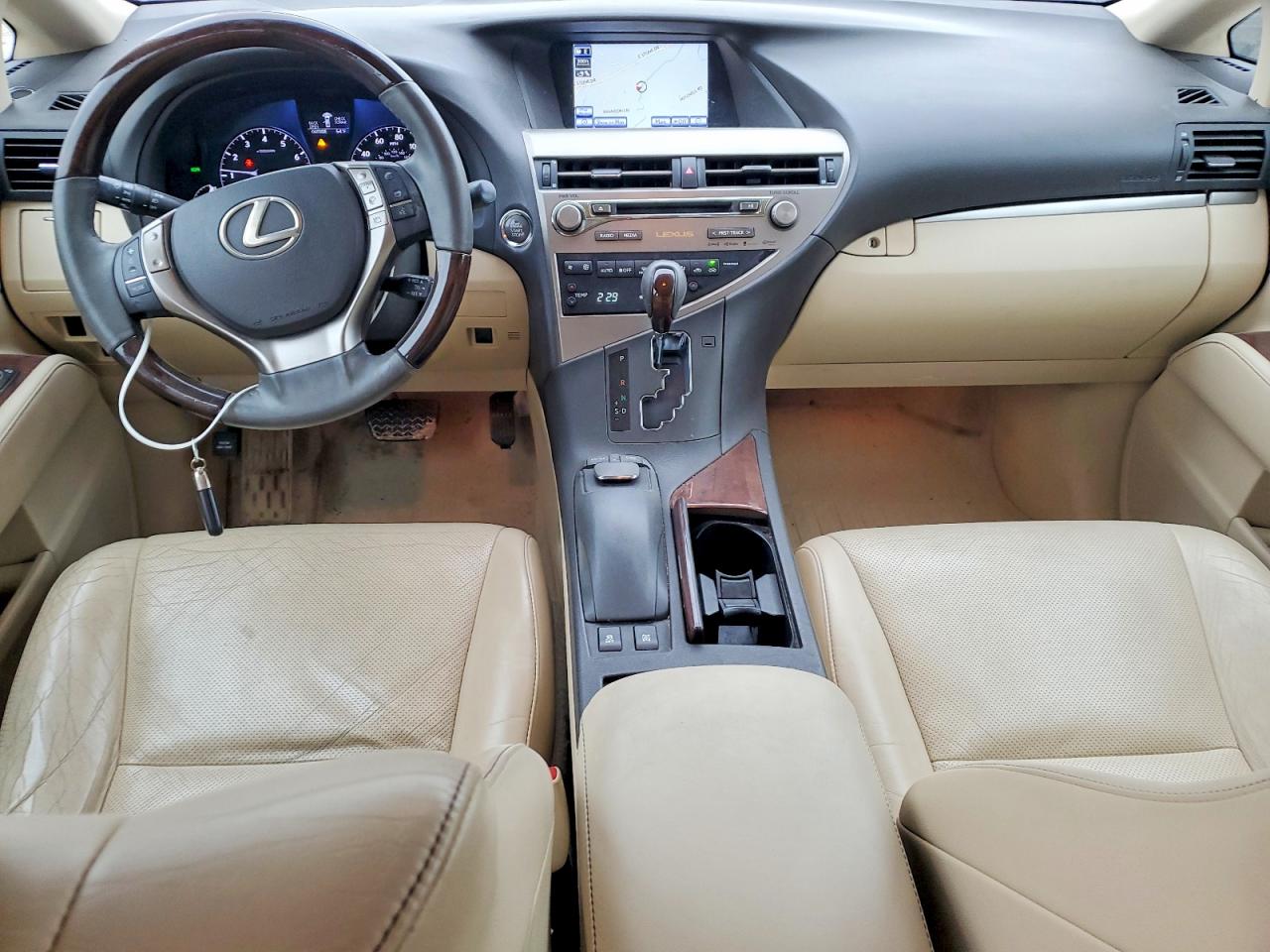 Lexus RX 350 Base