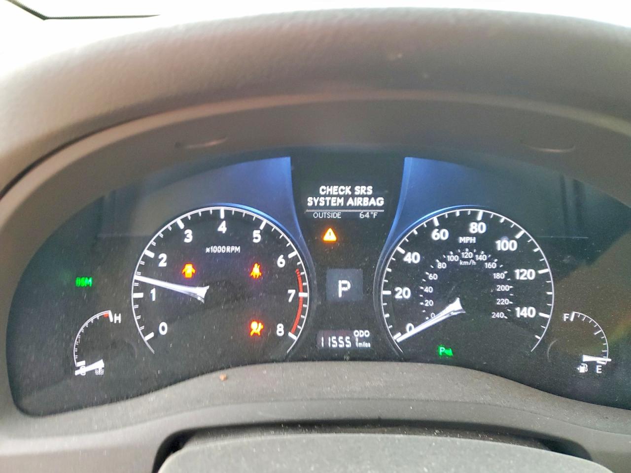 Lexus RX 350 Base
