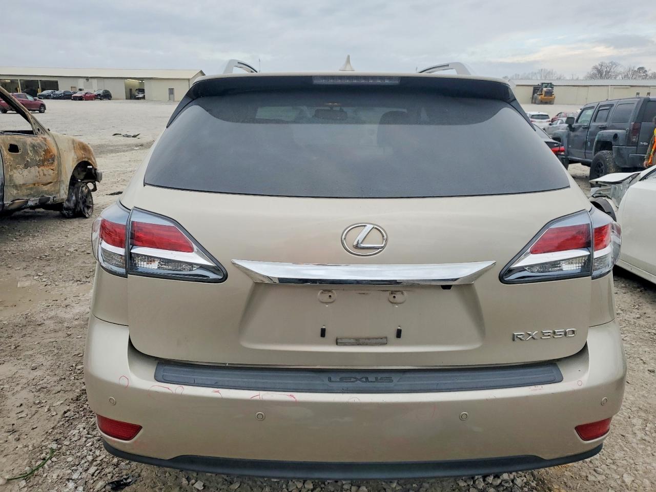 Lexus RX 350 Base