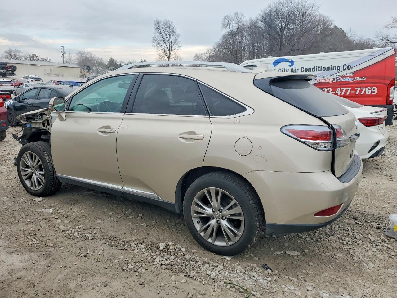 Lexus RX 350 Base