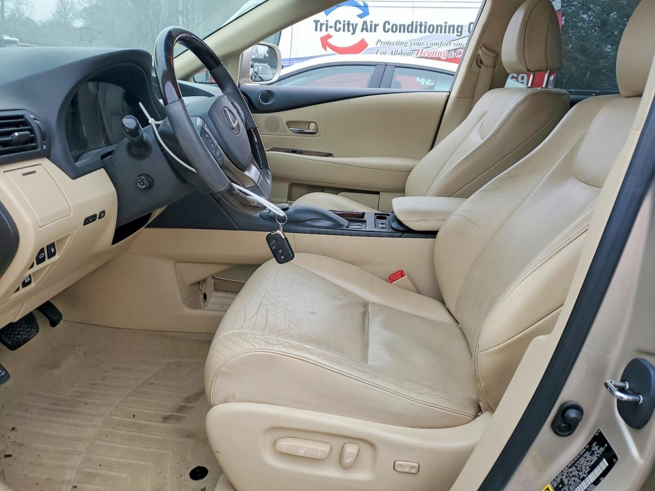 Lexus RX 350 Base