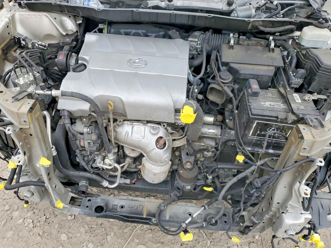 Lexus RX 350 Base