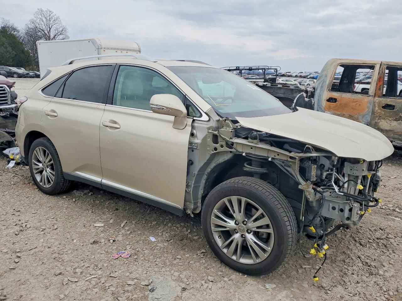 Lexus RX 350 Base
