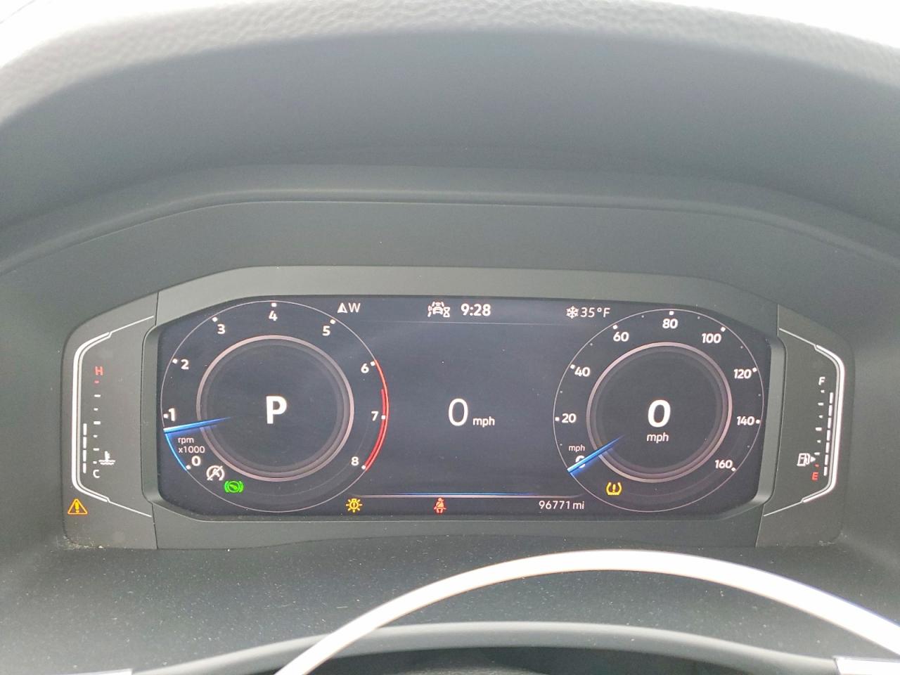 Volkswagen Atlas Se