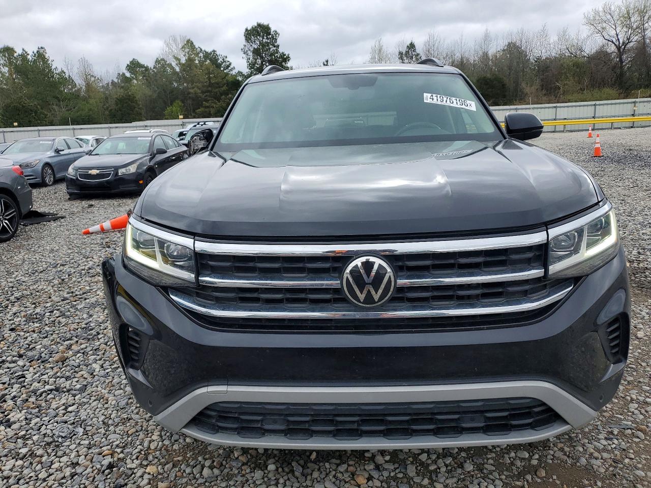 Volkswagen Atlas Se