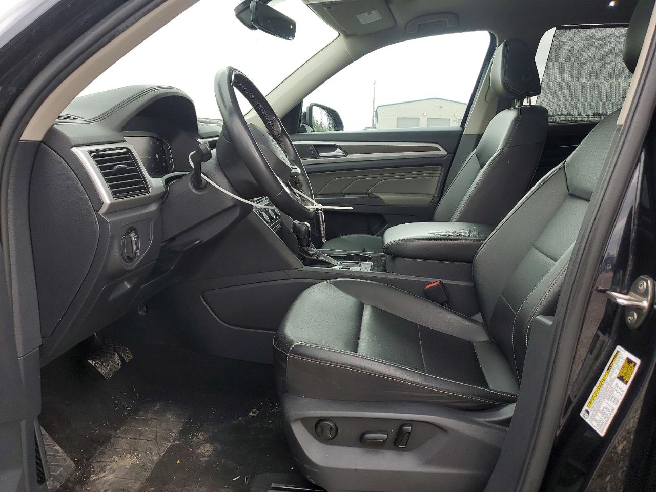 Volkswagen Atlas Se