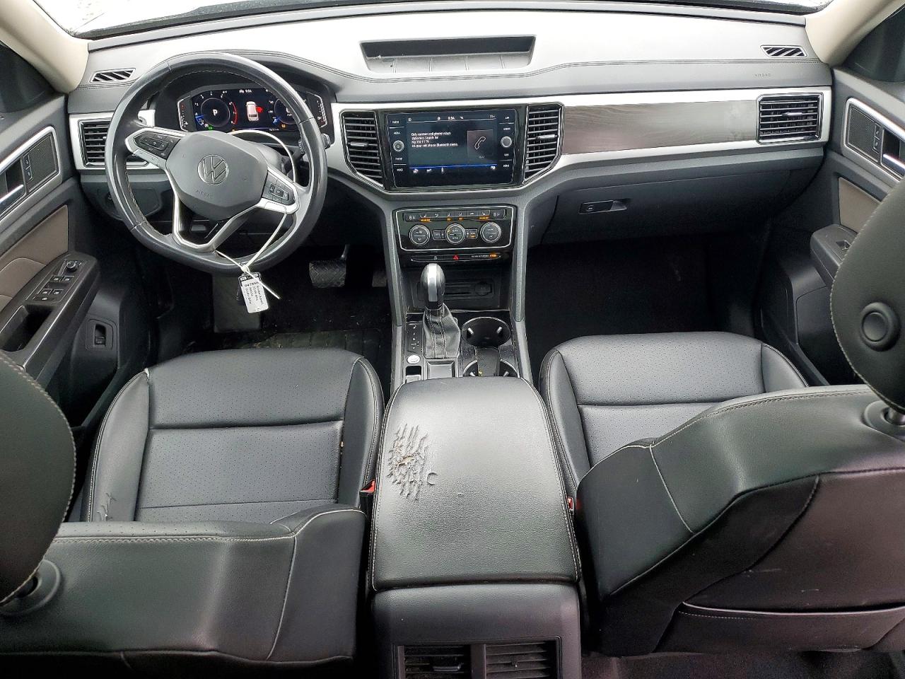 Volkswagen Atlas Se