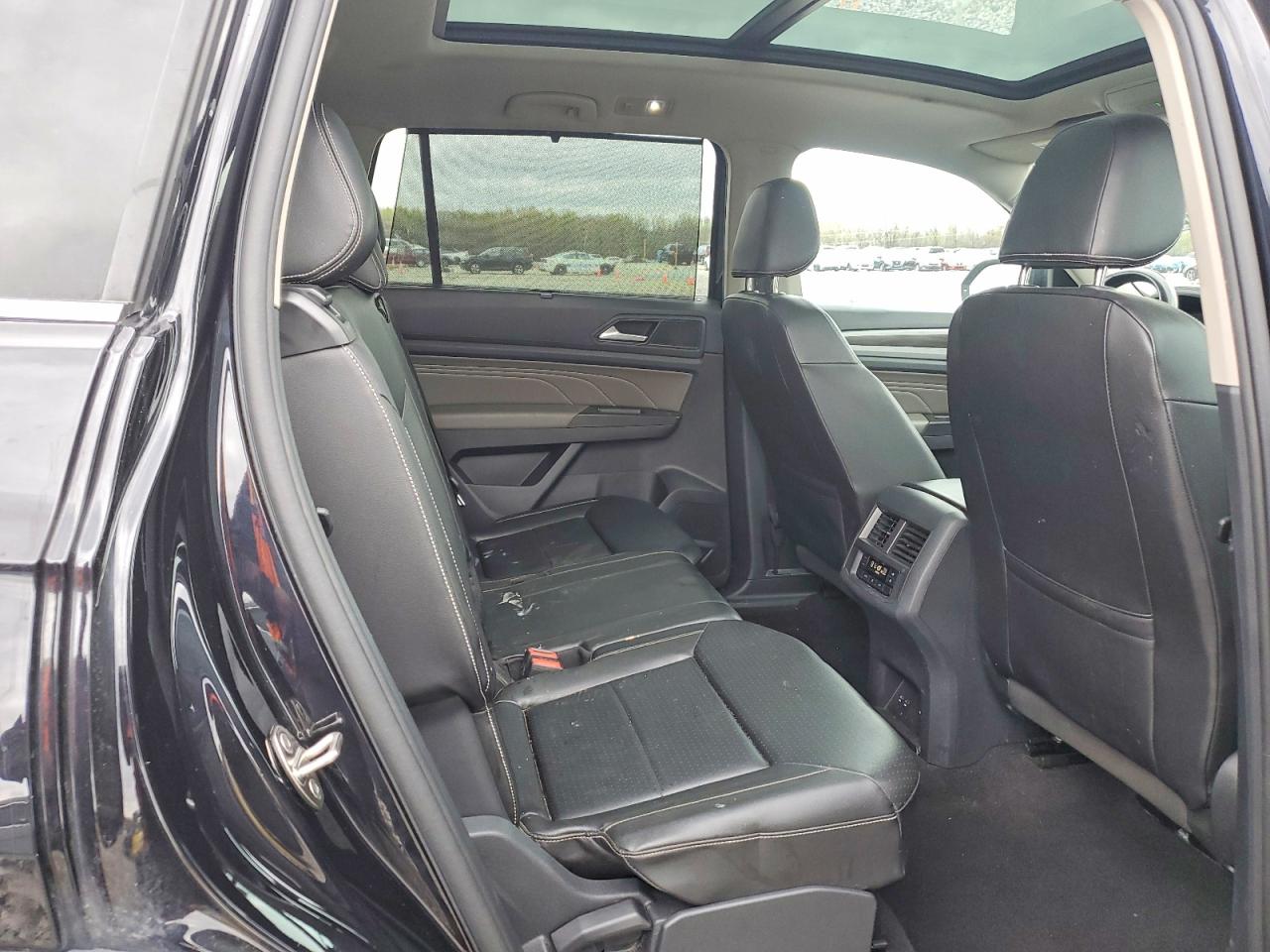 Volkswagen Atlas Se