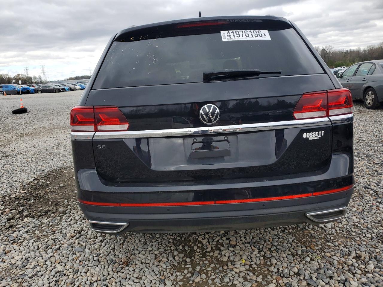 Volkswagen Atlas Se