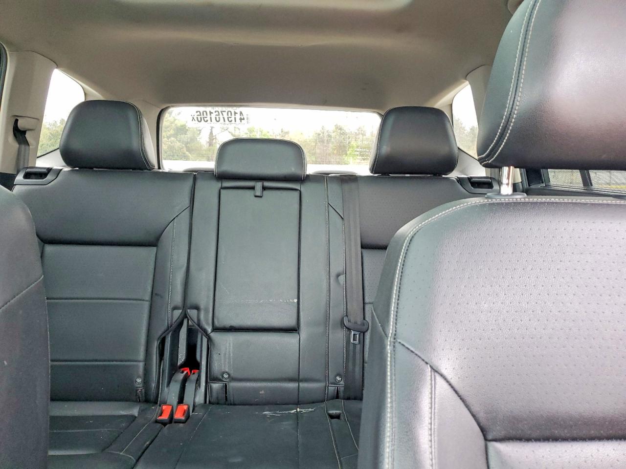 Volkswagen Atlas Se