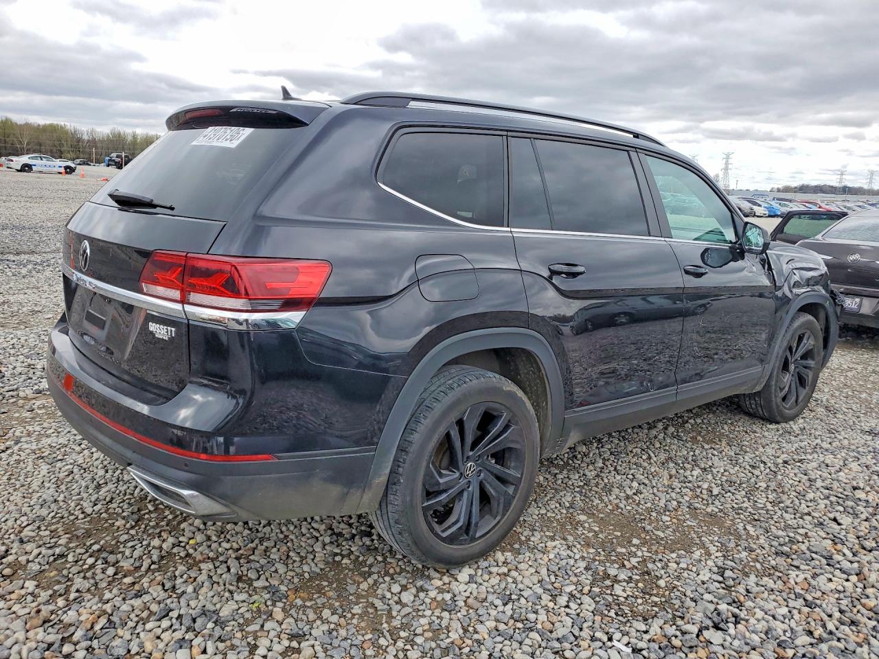 Volkswagen Atlas Se