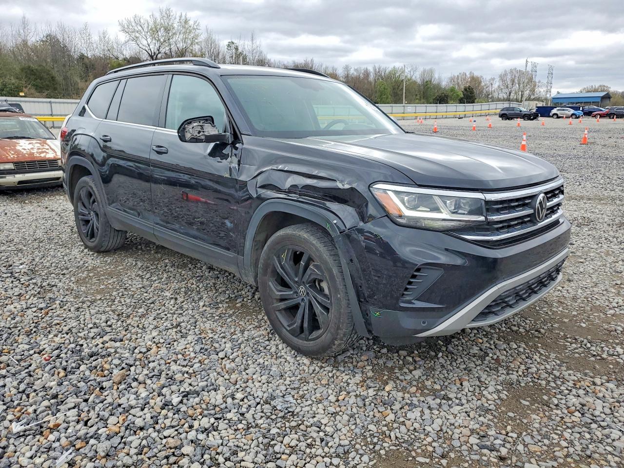 Volkswagen Atlas Se
