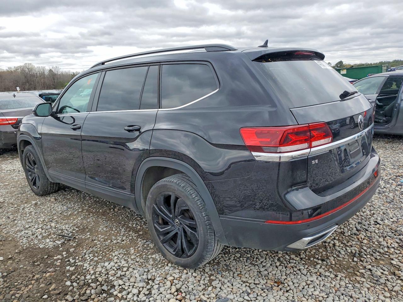 Volkswagen Atlas Se