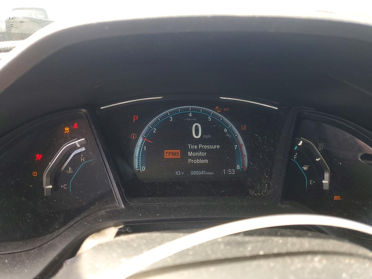 Honda Civic Lx