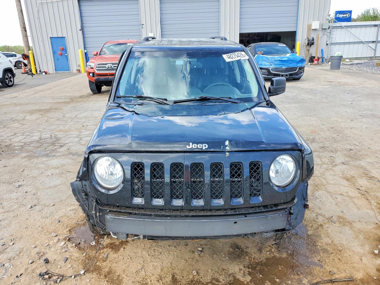 Jeep Patriot Sport