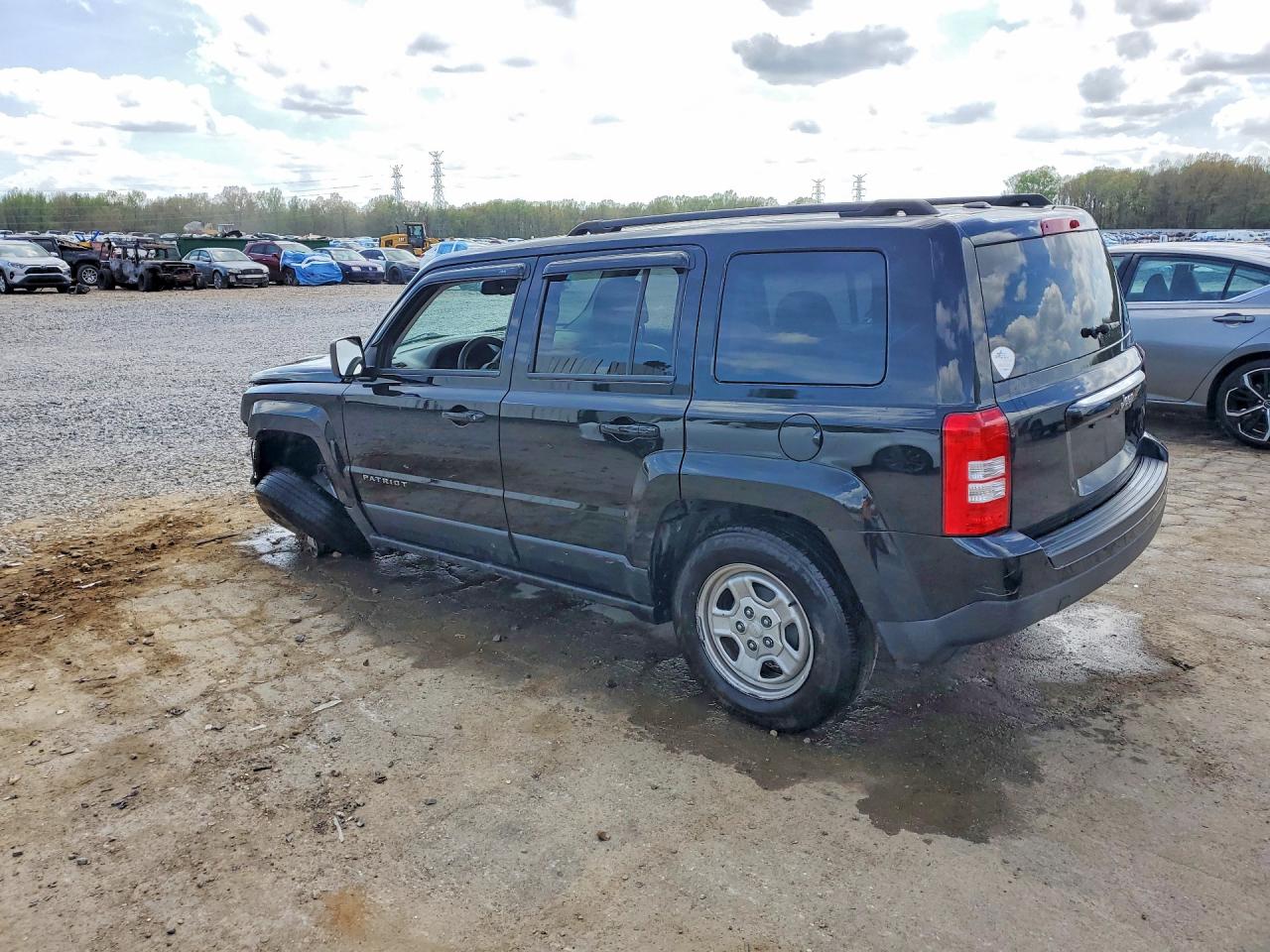 Jeep Patriot Sport