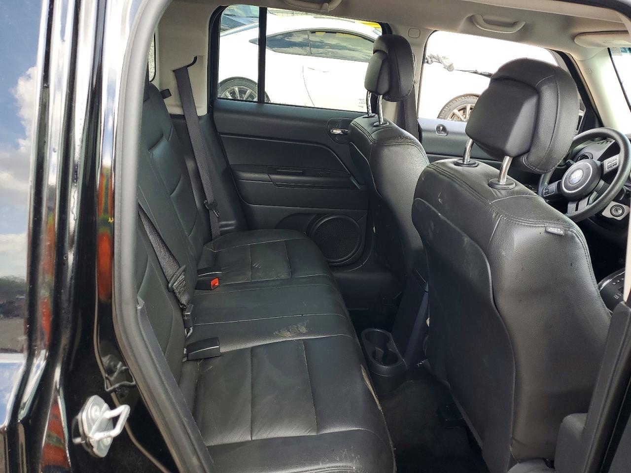 Jeep Patriot Sport